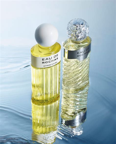 eau de rochas official site